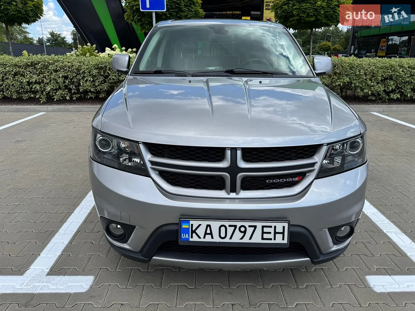 2019 Dodge Journey - мініатюра 2