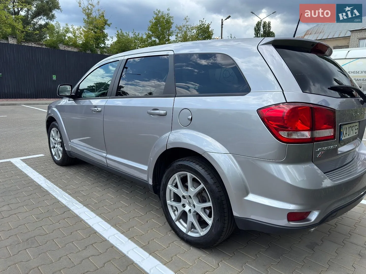 2019 Dodge Journey - мініатюра 5