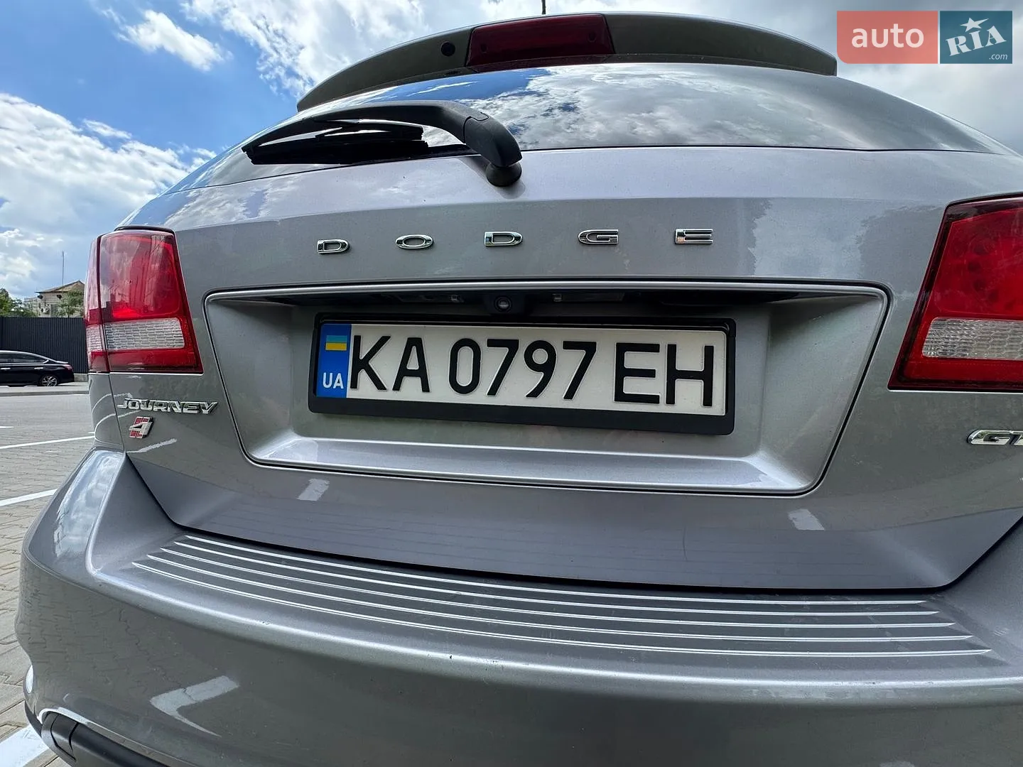 2019 Dodge Journey - мініатюра 9