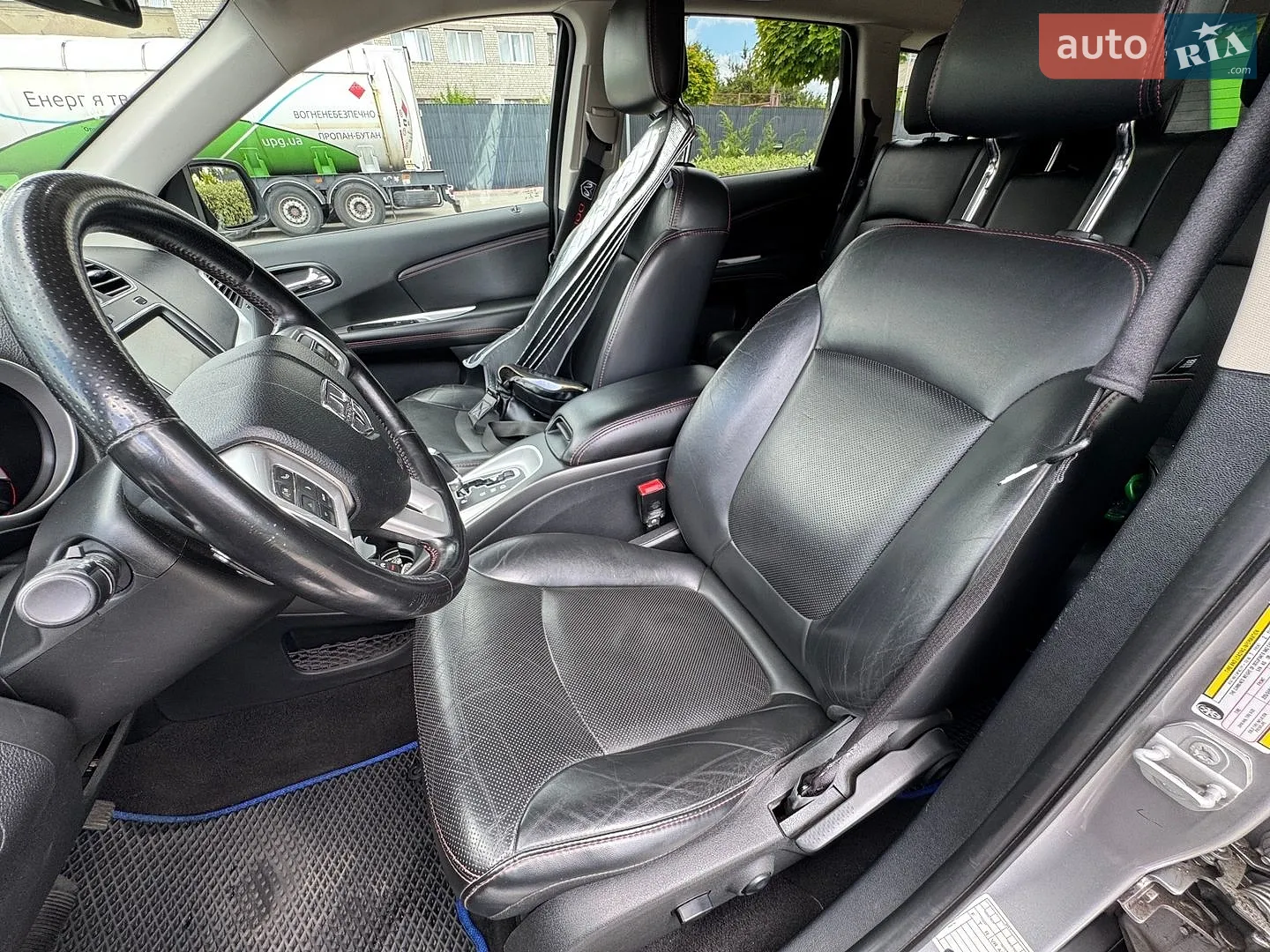 2019 Dodge Journey - мініатюра 11