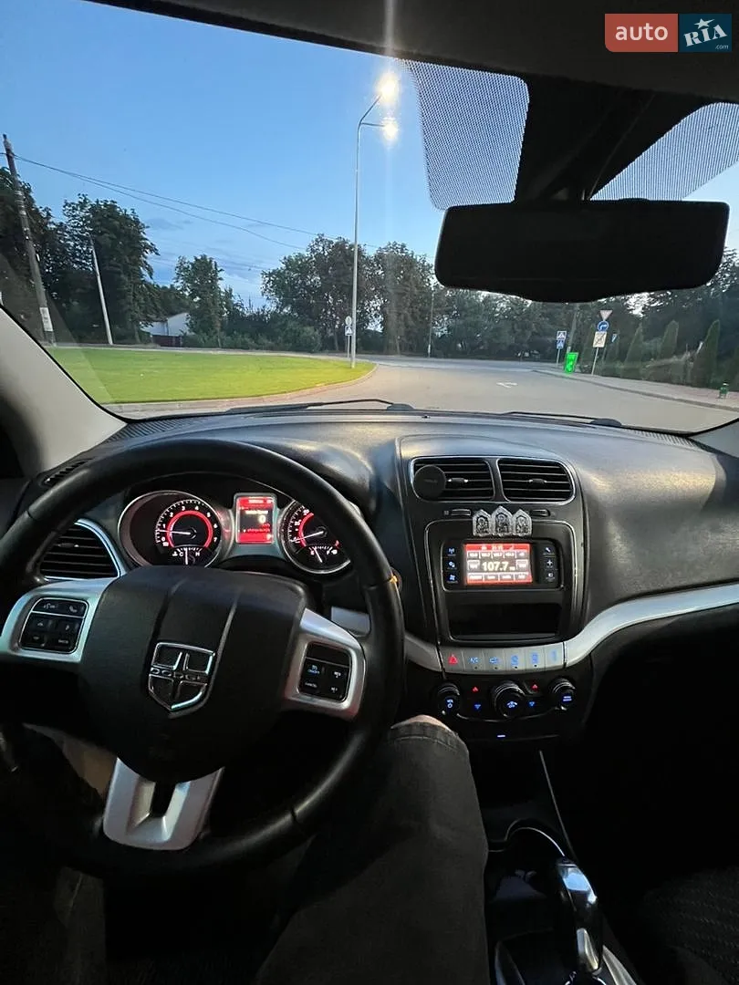2016 Dodge Journey - мініатюра 23