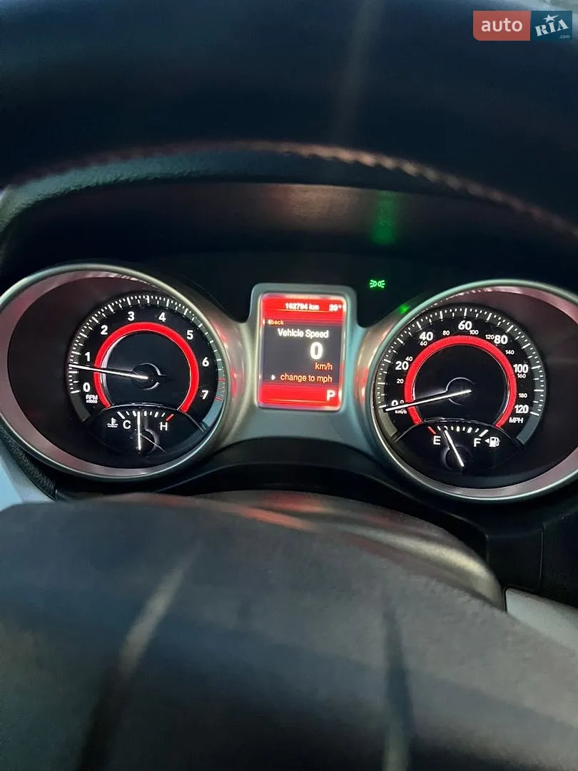 2016 Dodge Journey - мініатюра 27