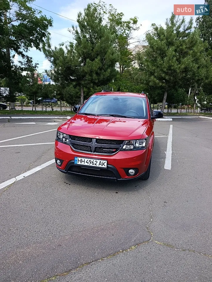 2020 Dodge Journey - мініатюра 8