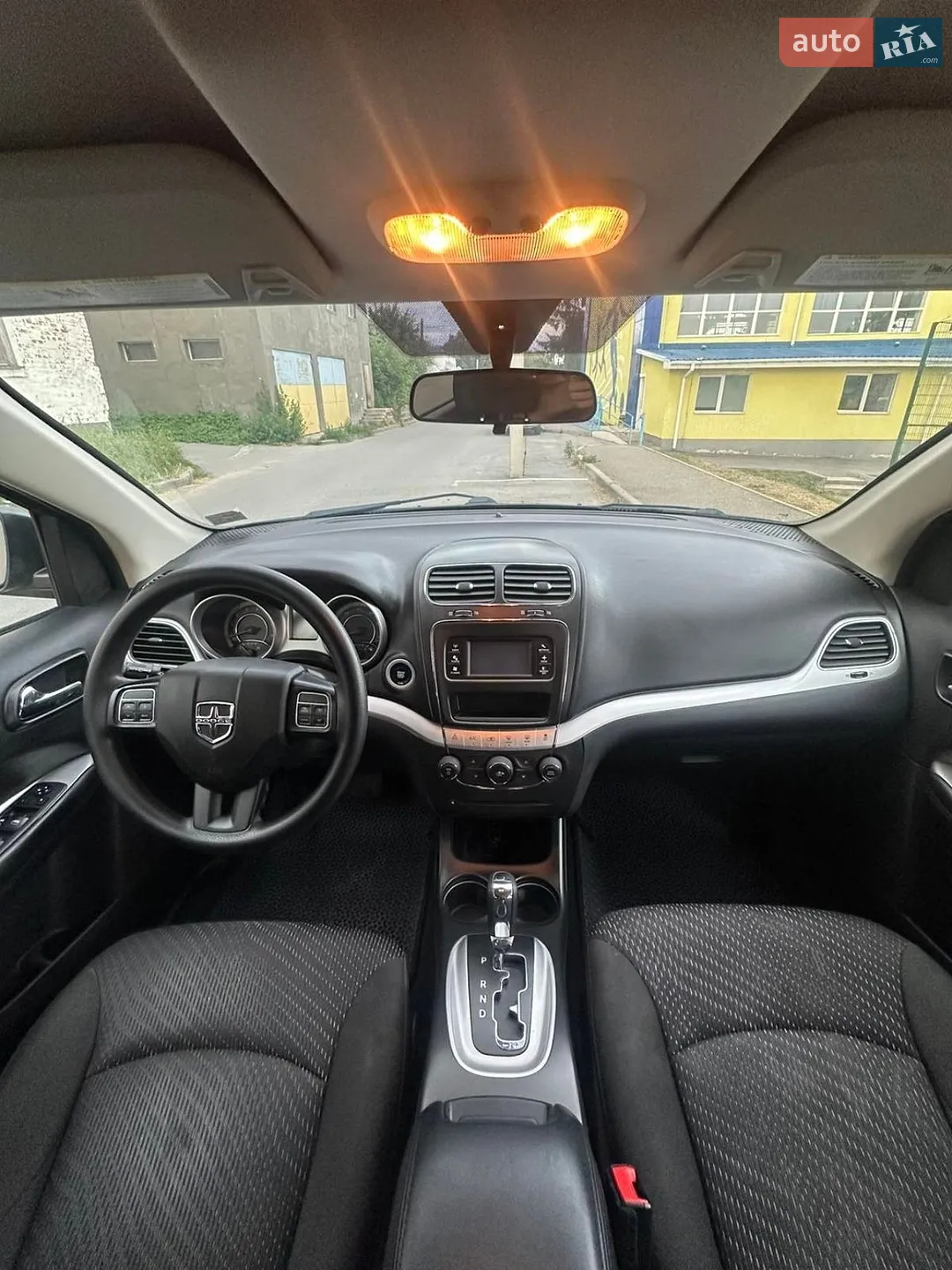 2018 Dodge Journey - мініатюра 13