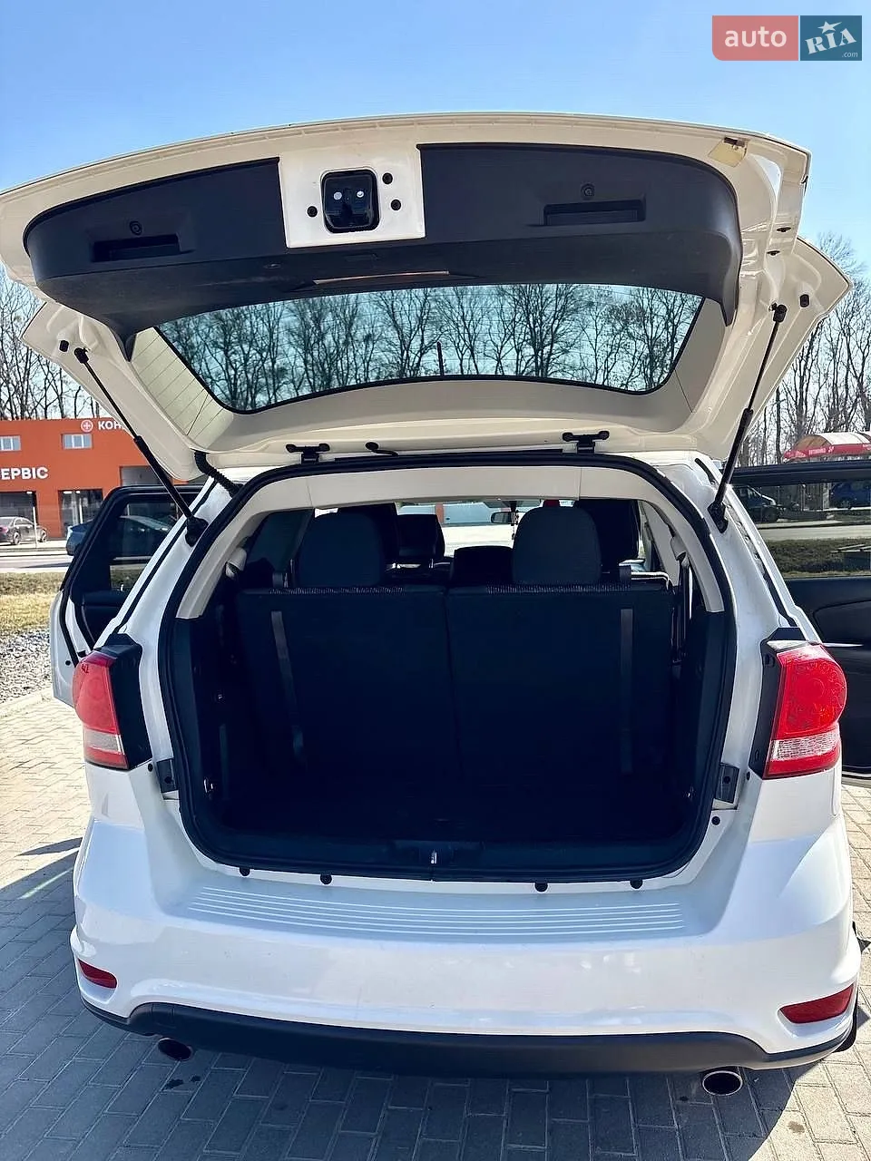 2015 Dodge Journey - мініатюра 6