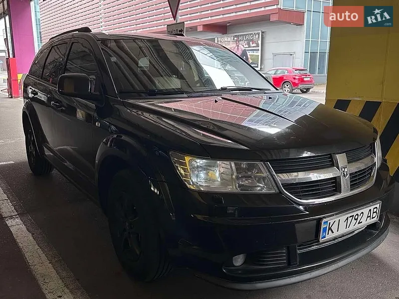 Dodge Journey 2008