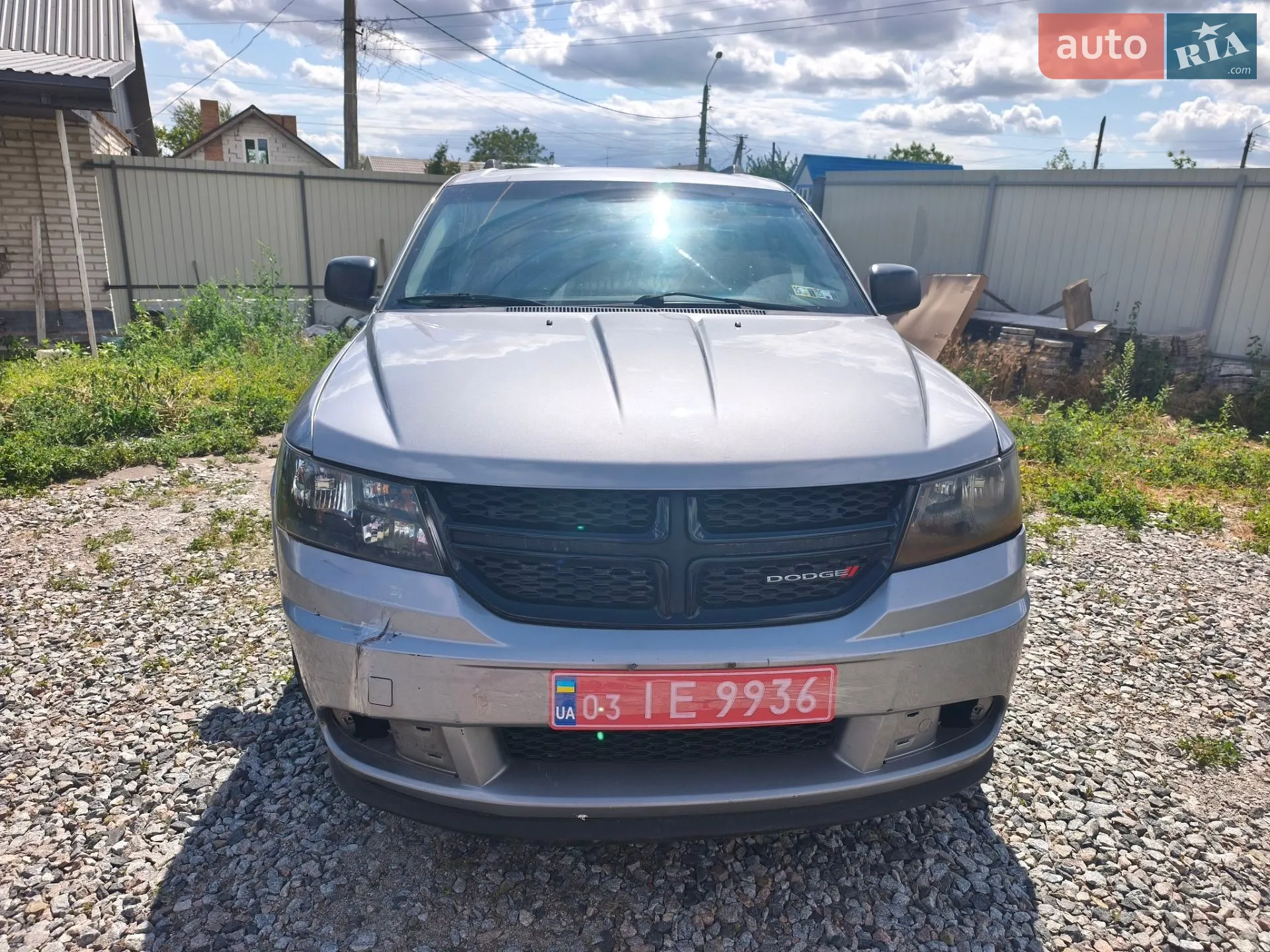 2018 Dodge Journey - мініатюра 2