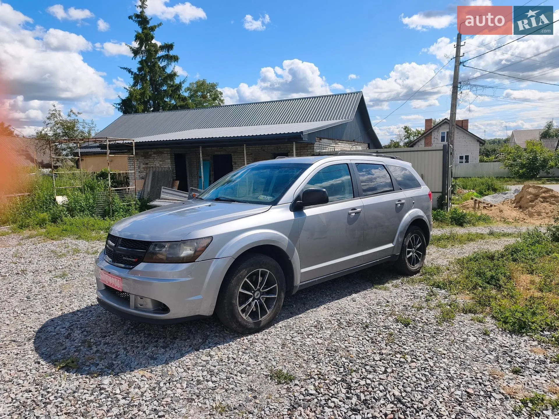 2018 Dodge Journey - фото 1