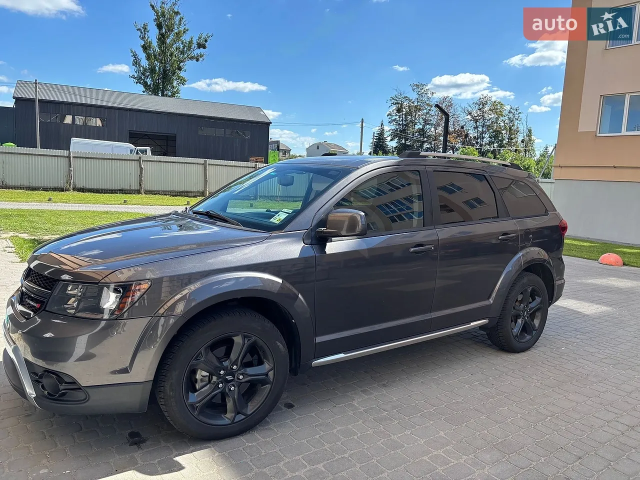 2018 Dodge Journey - мініатюра 24