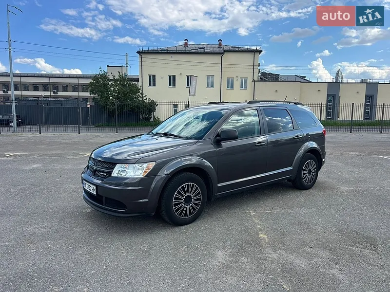 Dodge Journey