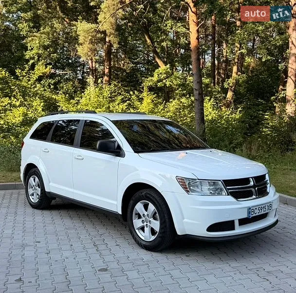 Dodge Journey