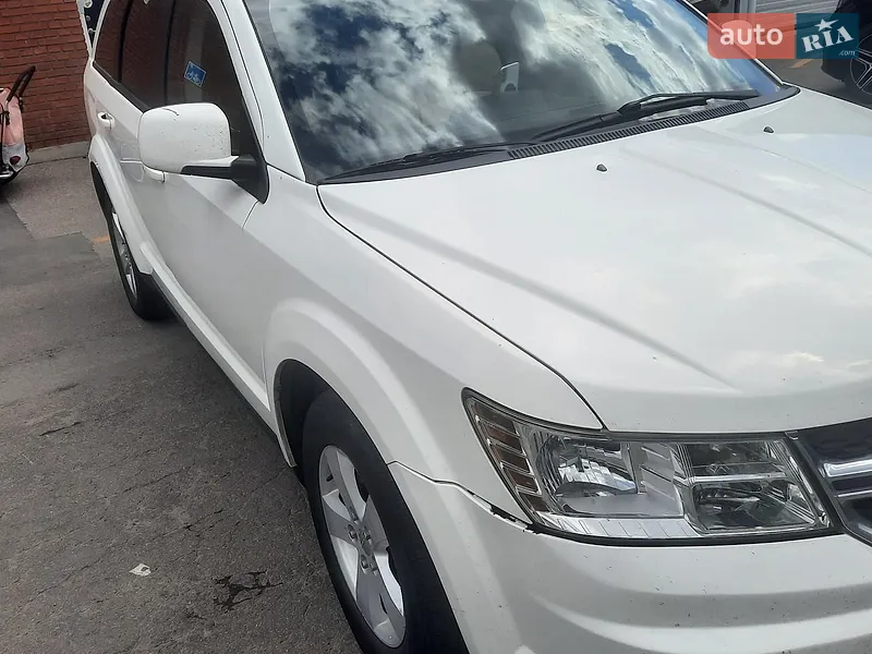 Dodge Journey