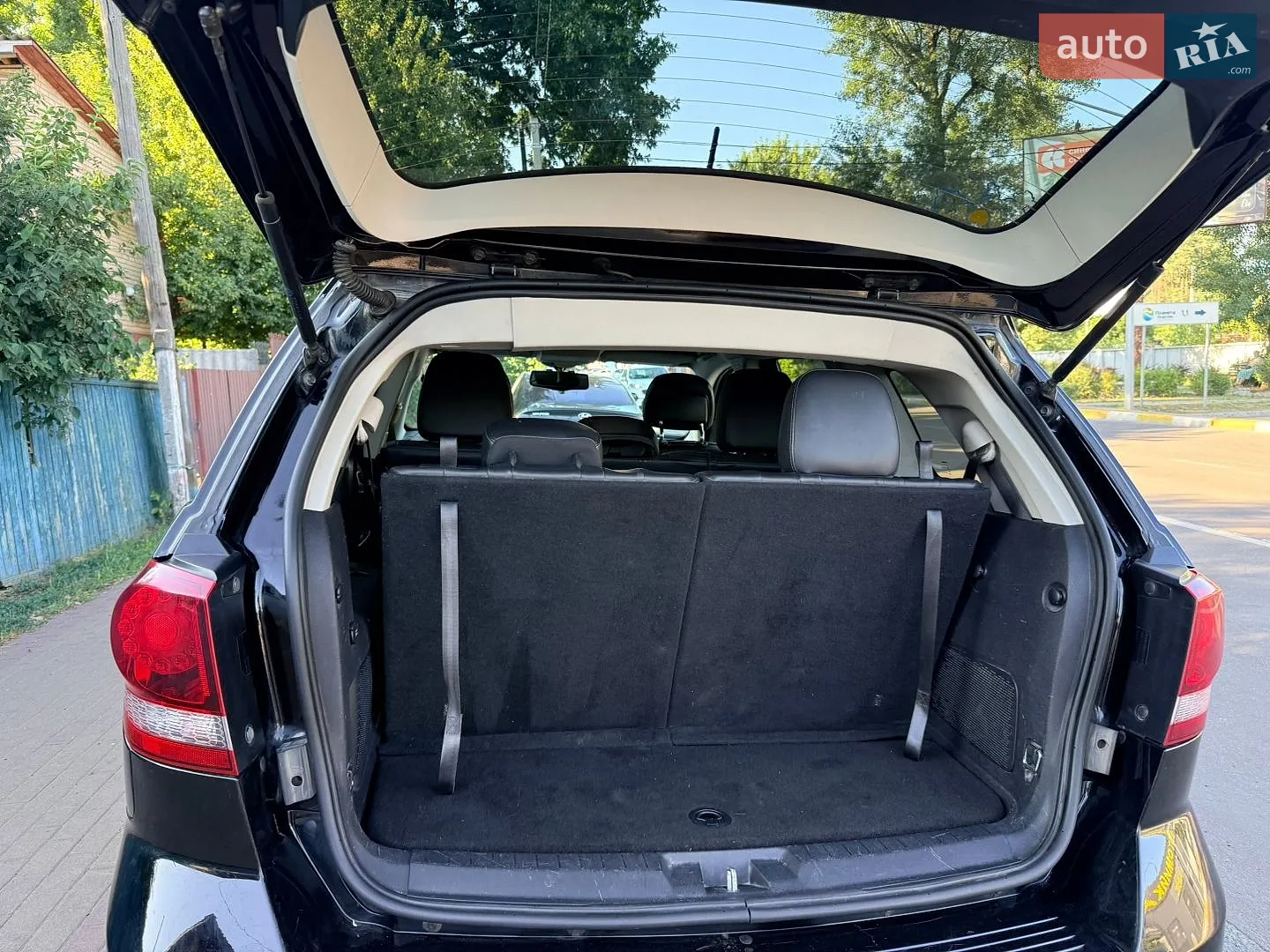 2016 Dodge Journey - мініатюра 8