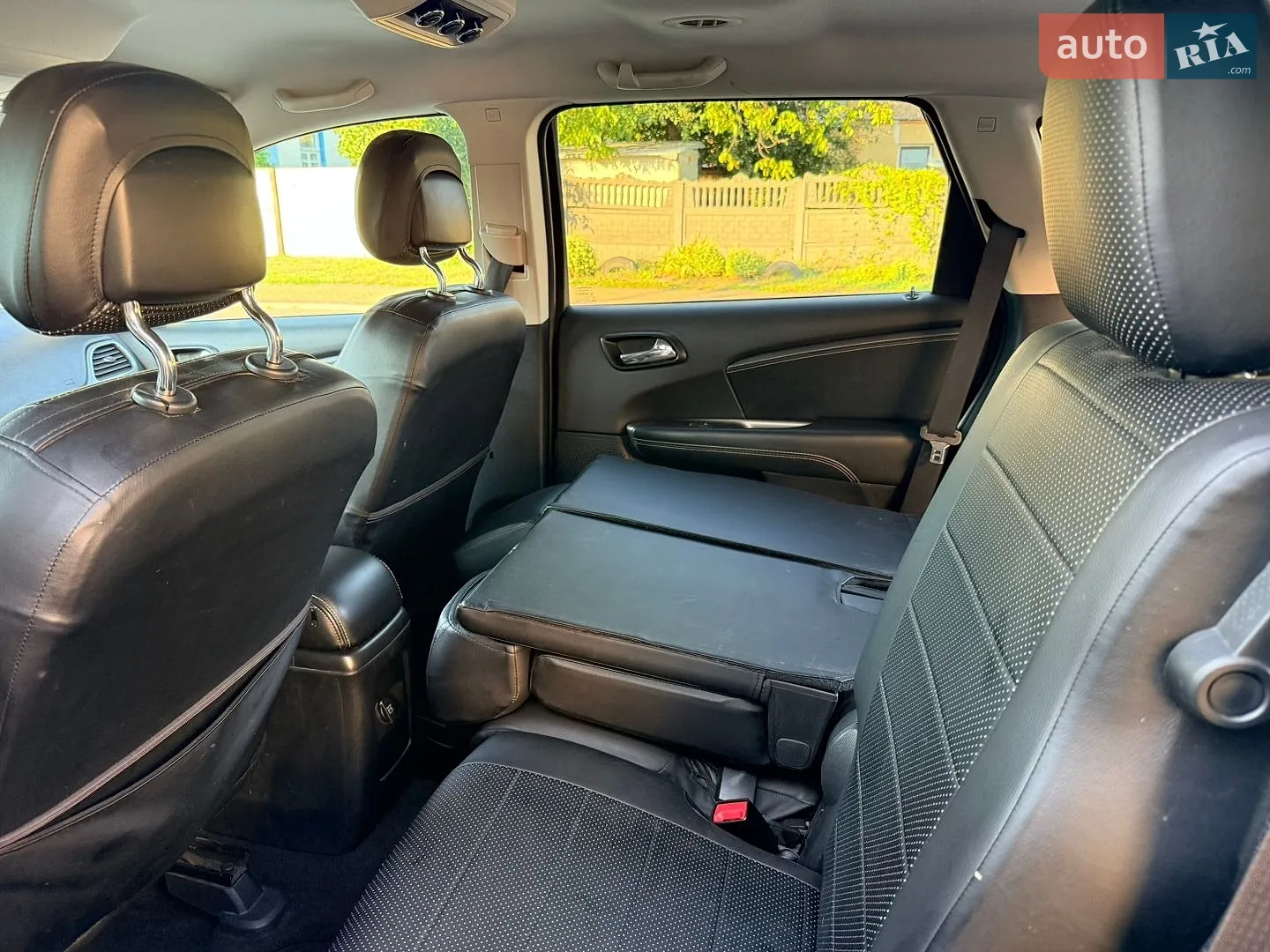 2016 Dodge Journey - мініатюра 12
