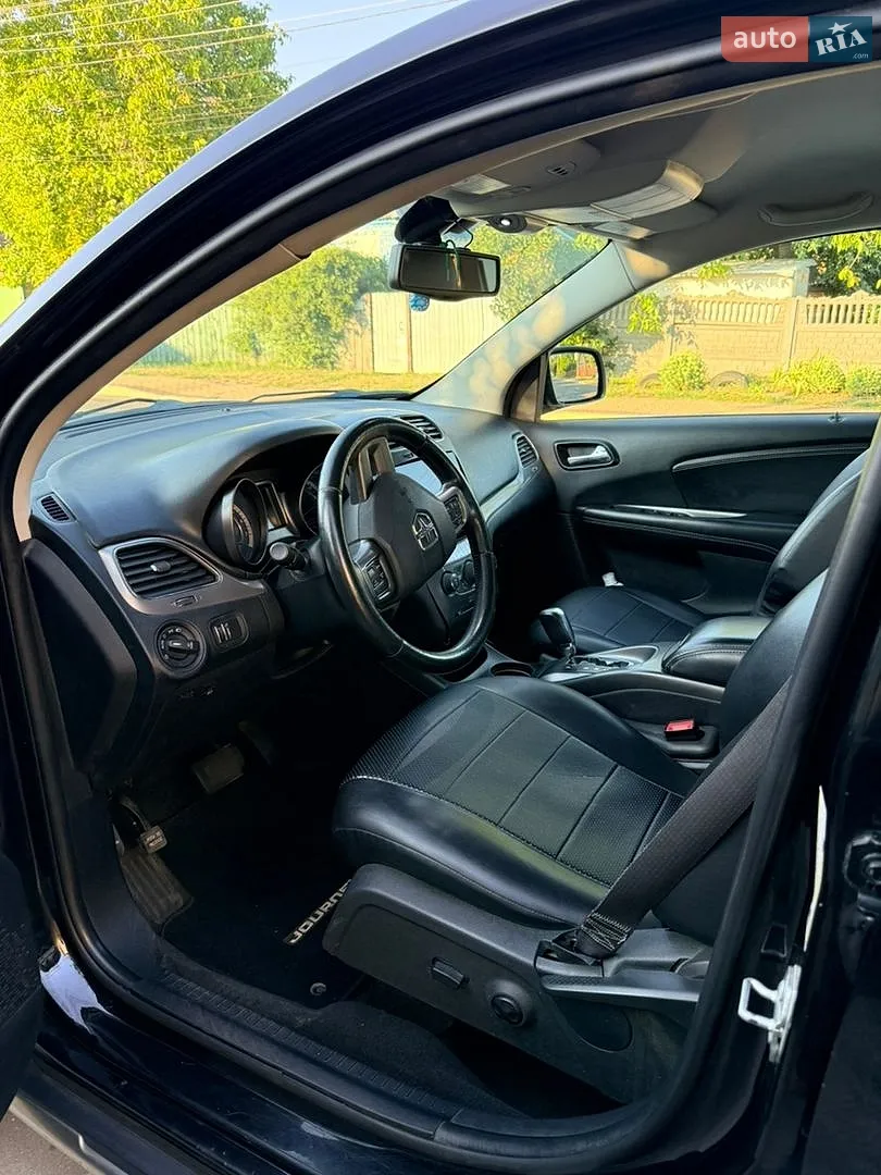 2016 Dodge Journey - мініатюра 16