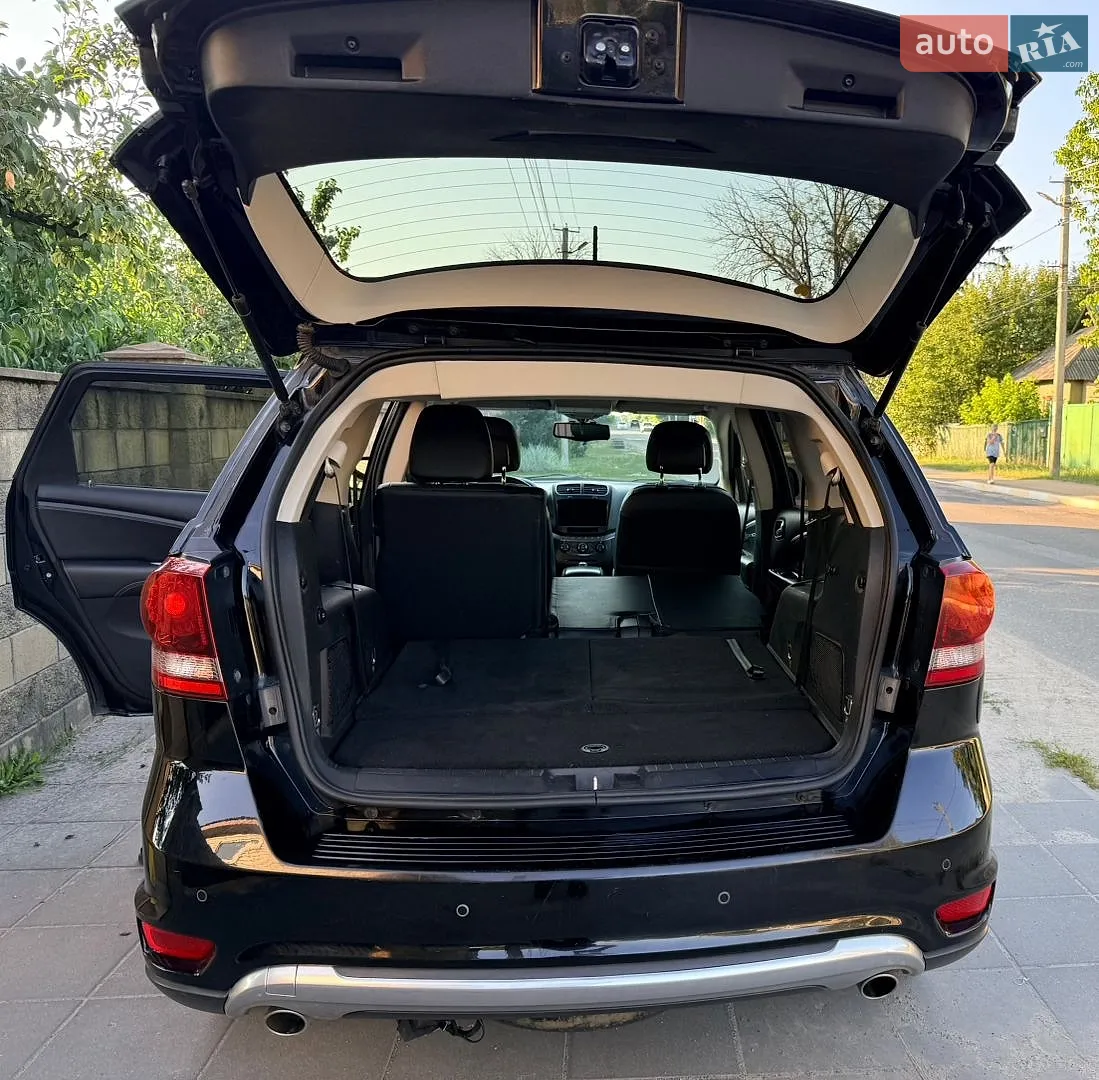 2016 Dodge Journey - мініатюра 17