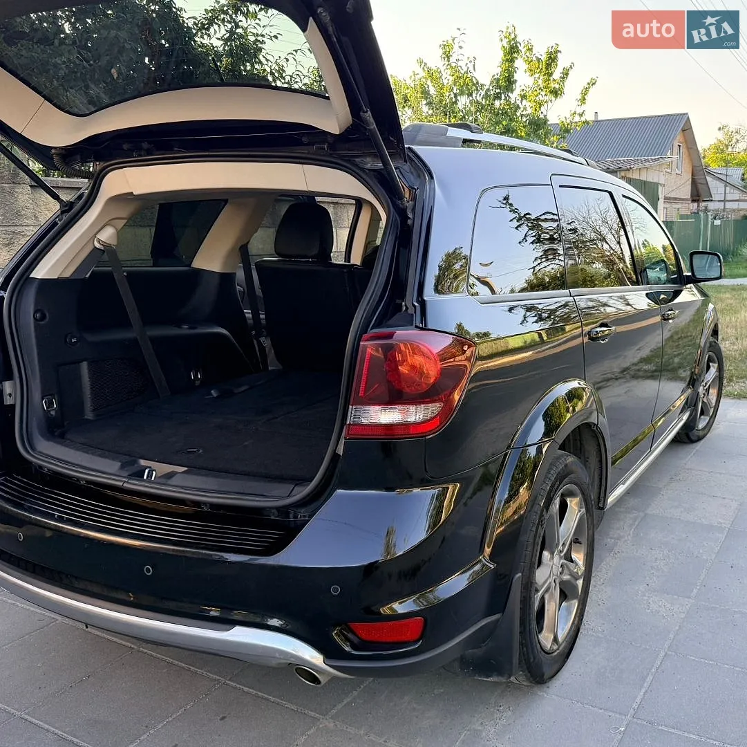 2016 Dodge Journey - мініатюра 18