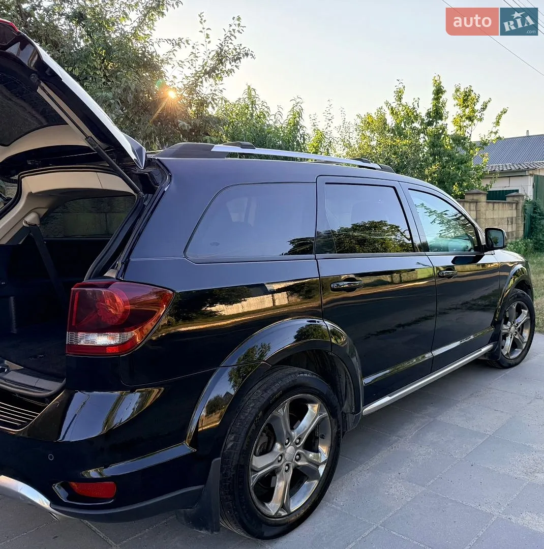 2016 Dodge Journey - мініатюра 19