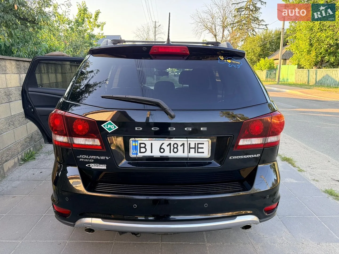 2016 Dodge Journey - мініатюра 21