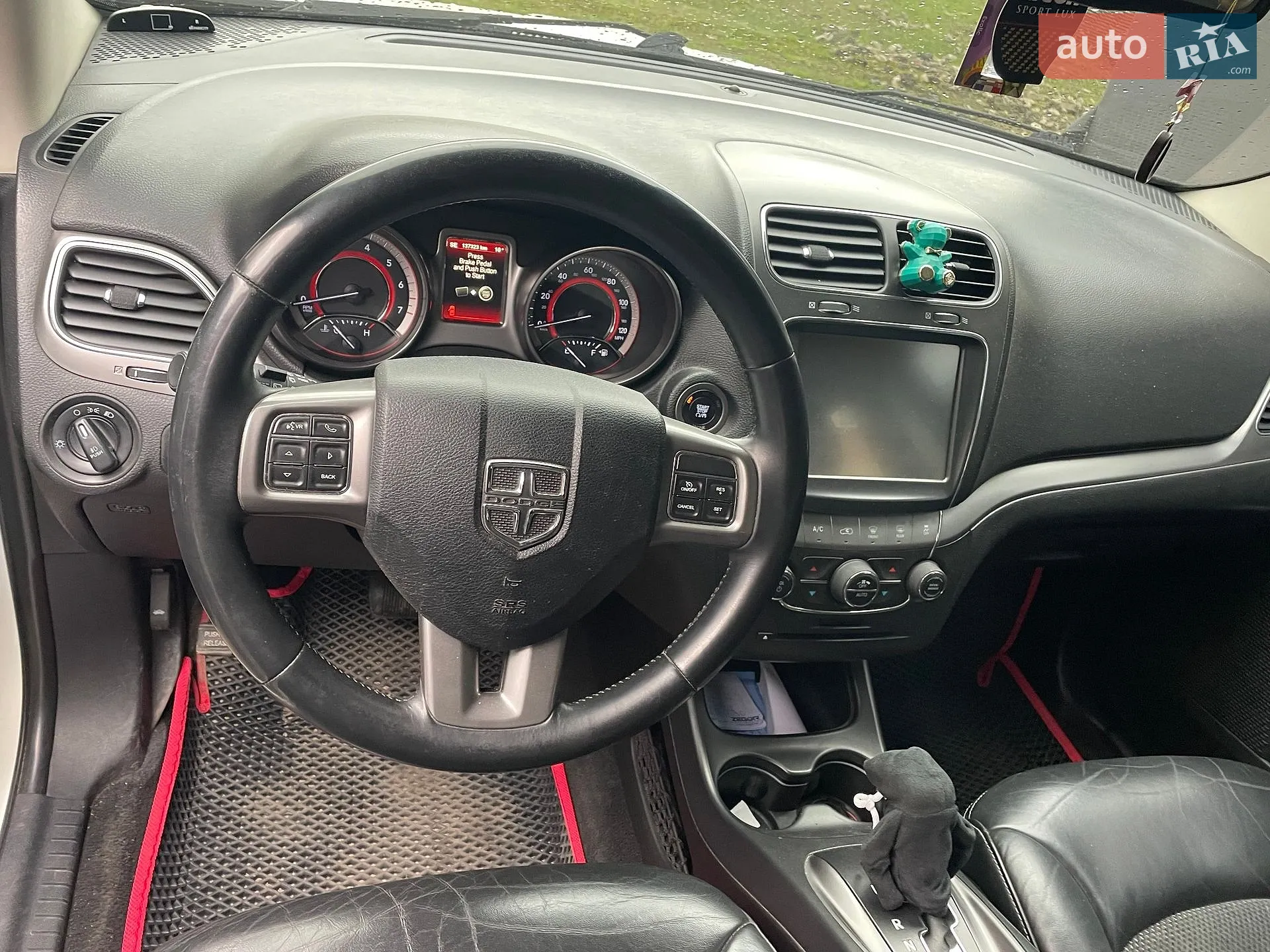 2015 Dodge Journey - мініатюра 4