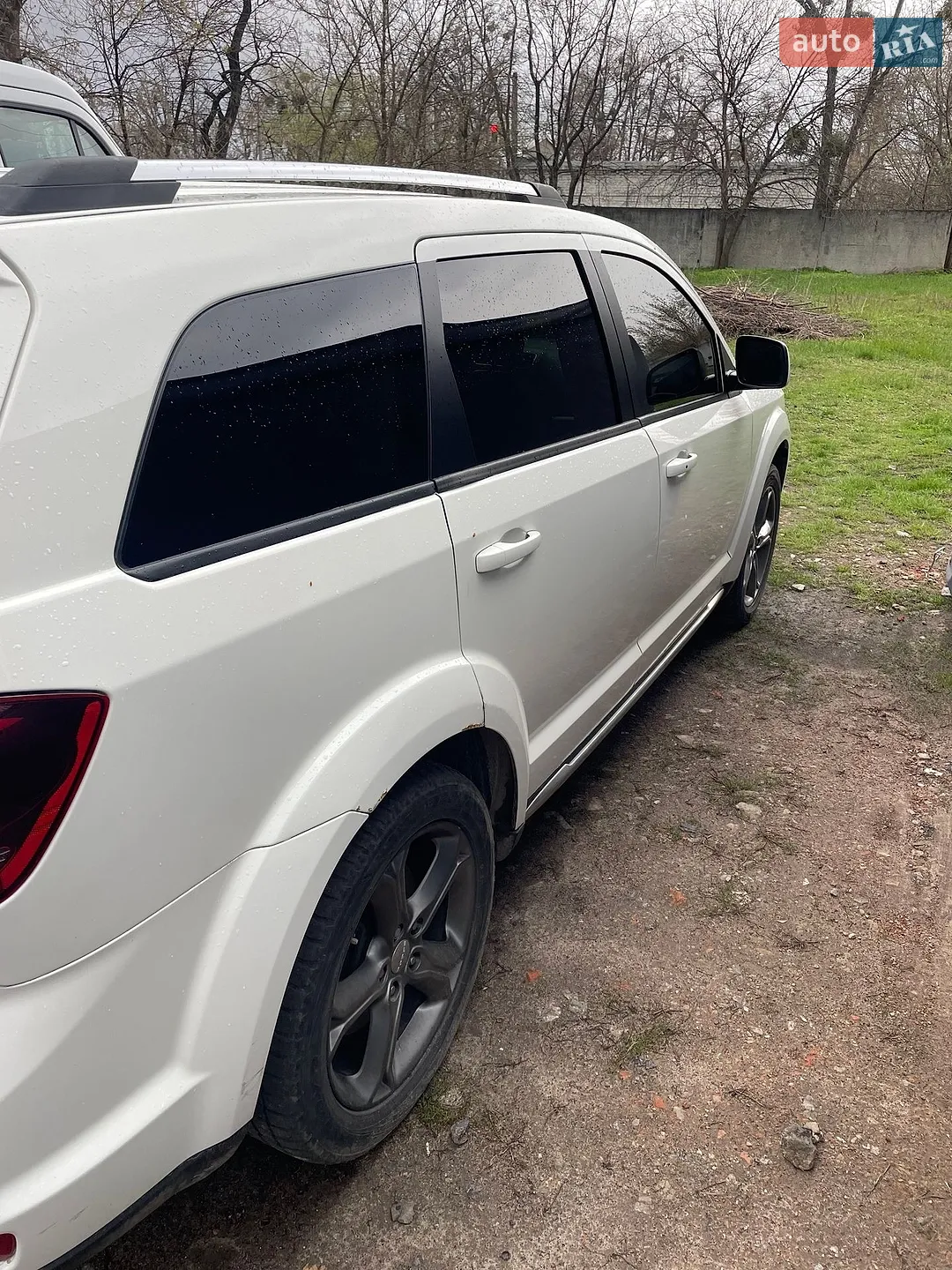2015 Dodge Journey - мініатюра 7