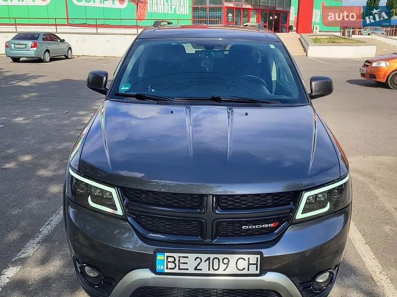 Dodge Journey