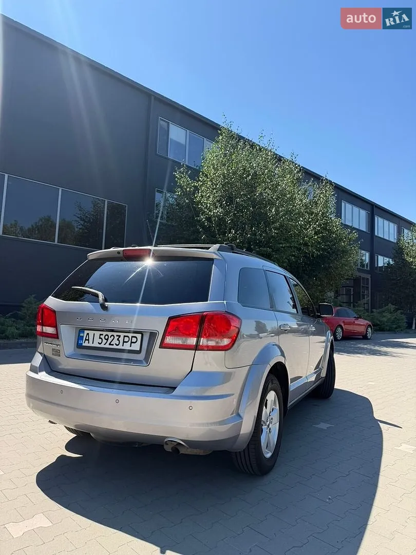 2015 Dodge Journey - мініатюра 5