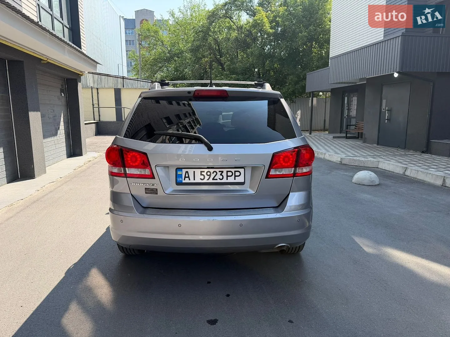 2015 Dodge Journey - мініатюра 6