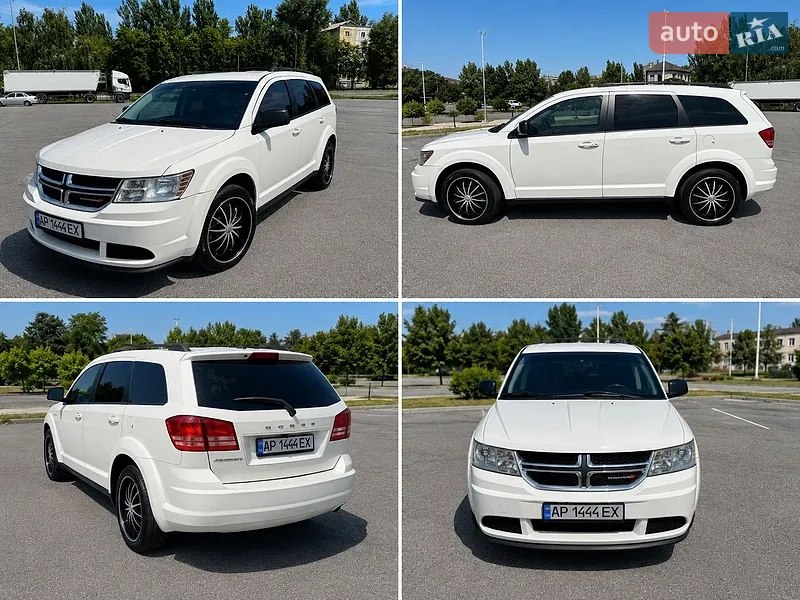 Dodge Journey