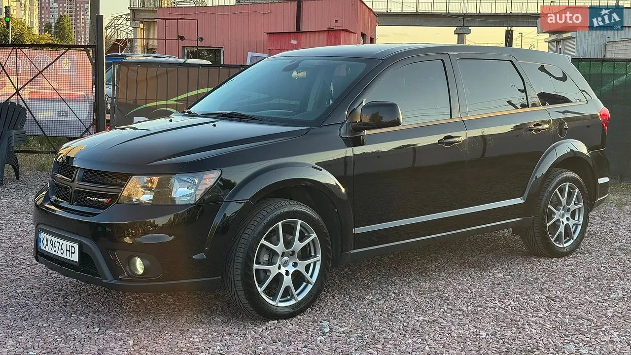 2019 Dodge Journey - мініатюра 33