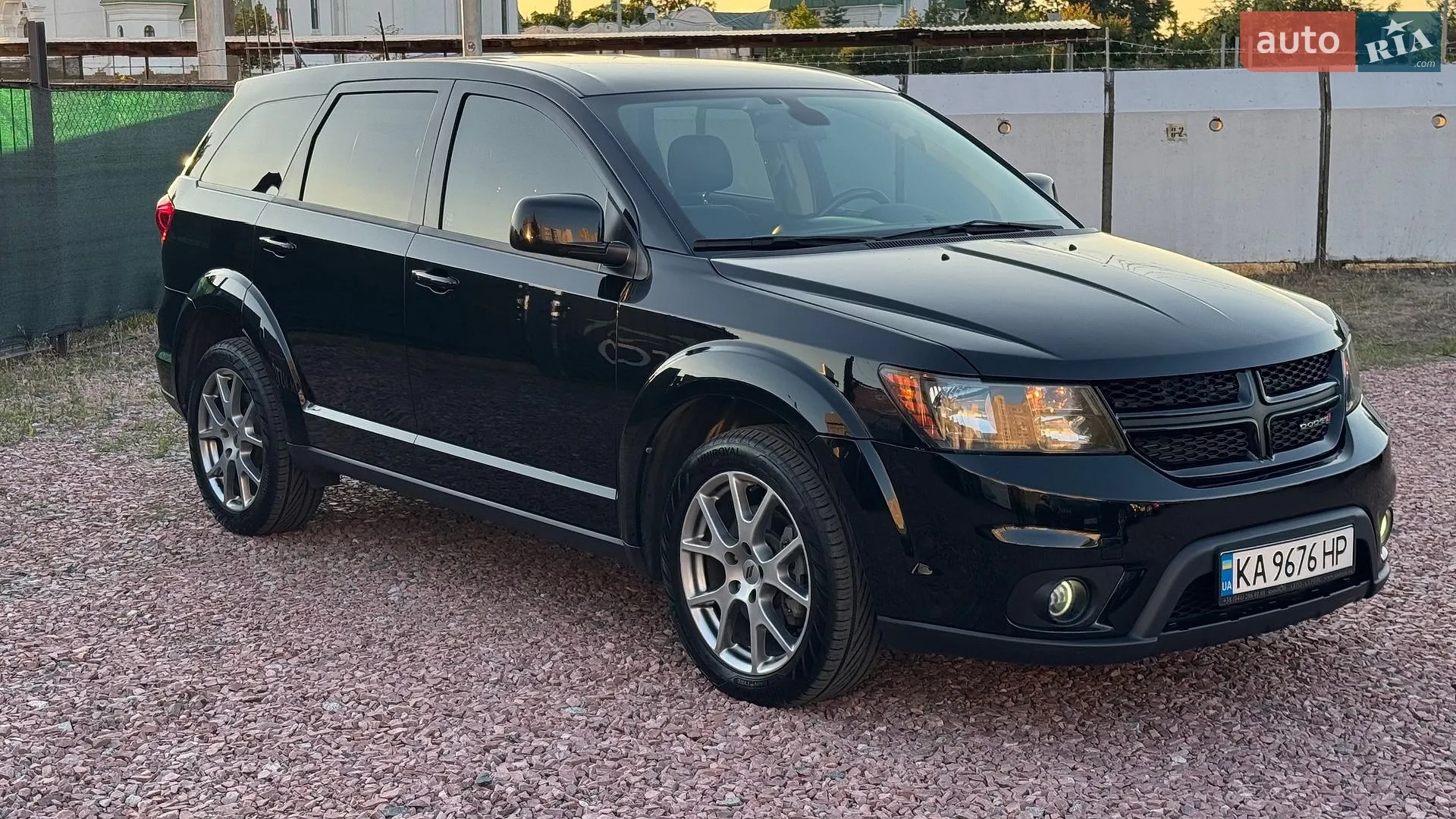 2018 Dodge Journey - мініатюра 4