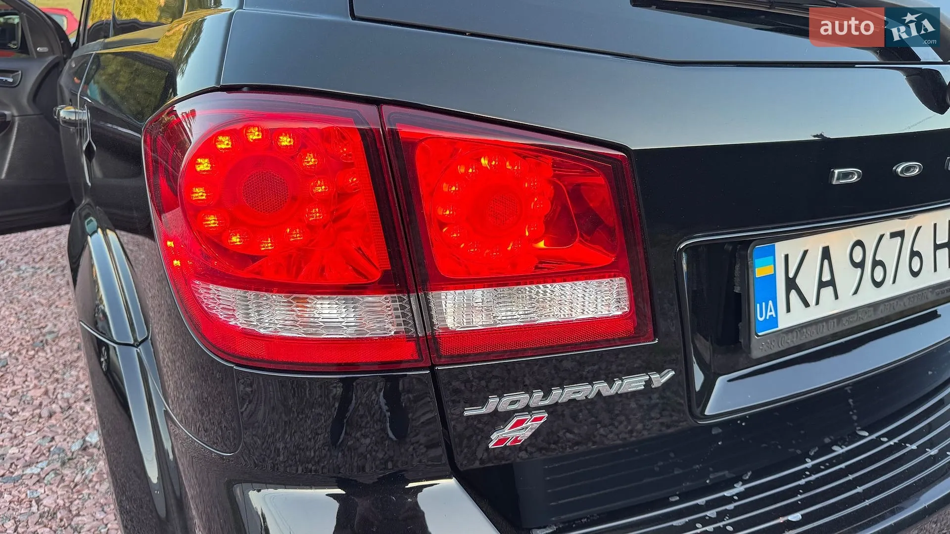 2018 Dodge Journey - мініатюра 13
