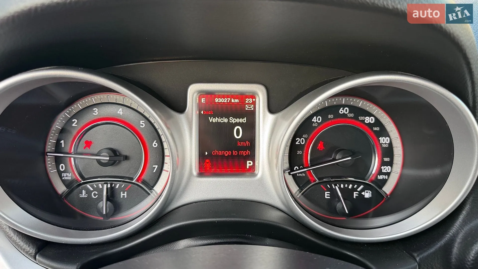 2018 Dodge Journey - мініатюра 26