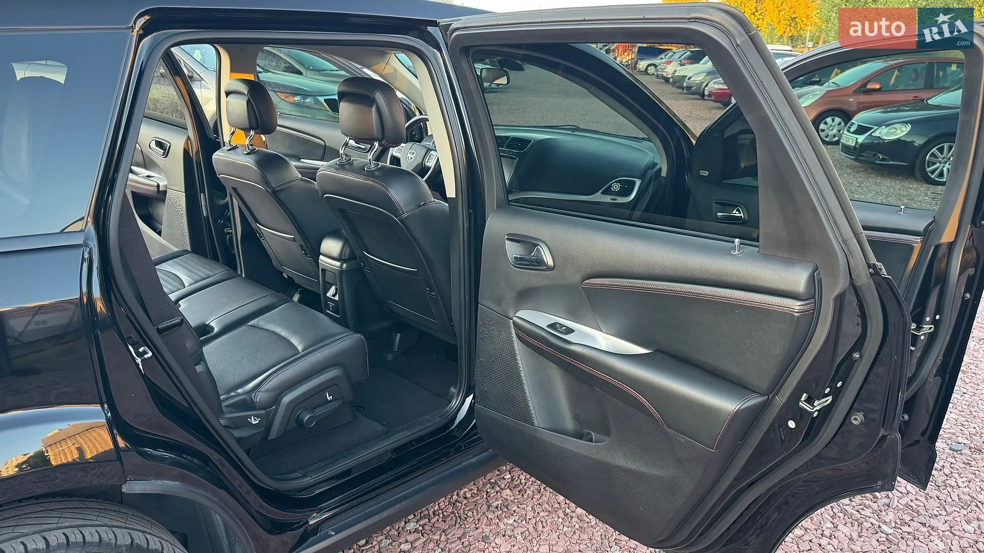 2018 Dodge Journey - мініатюра 35