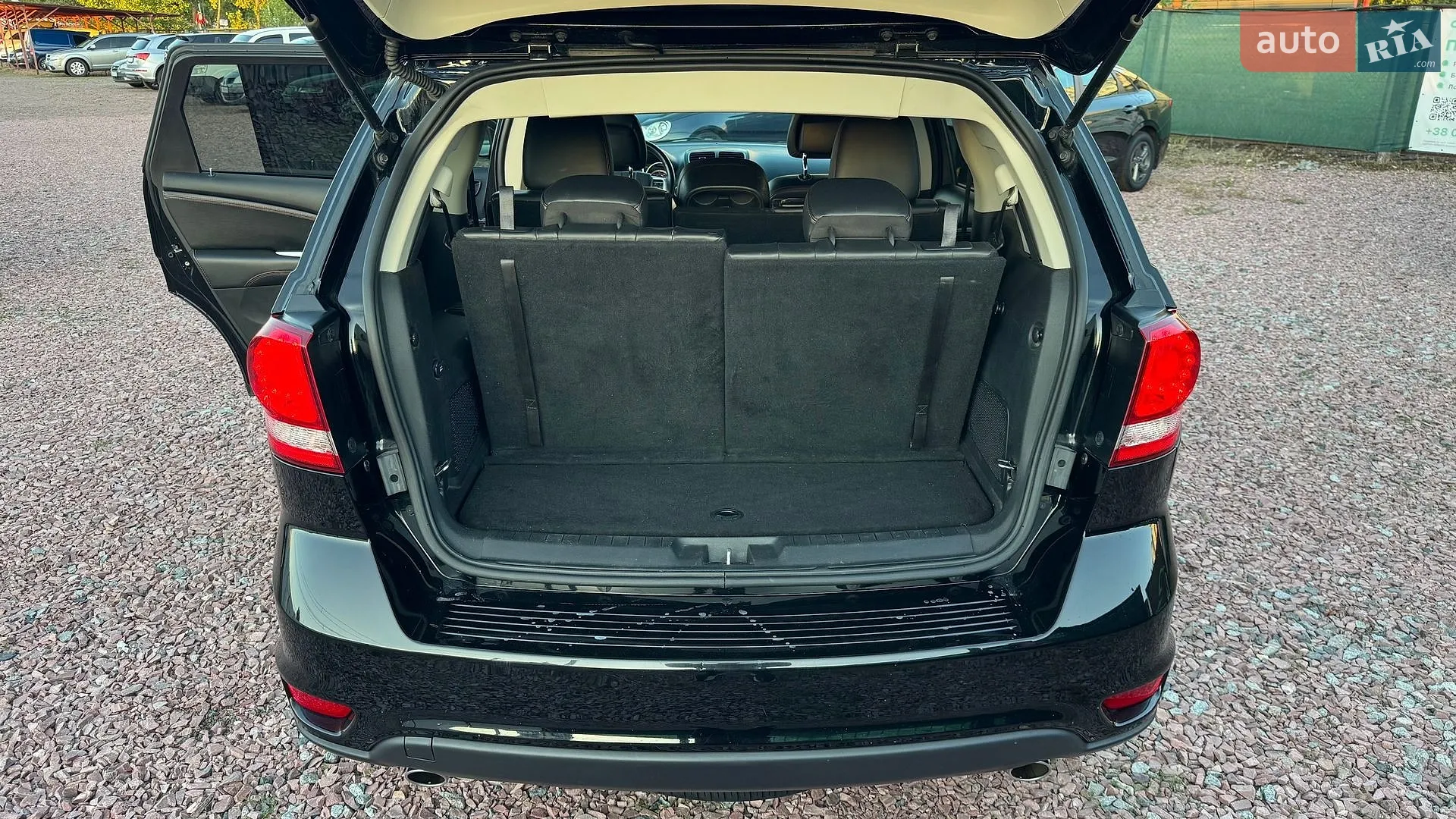 2018 Dodge Journey - мініатюра 41