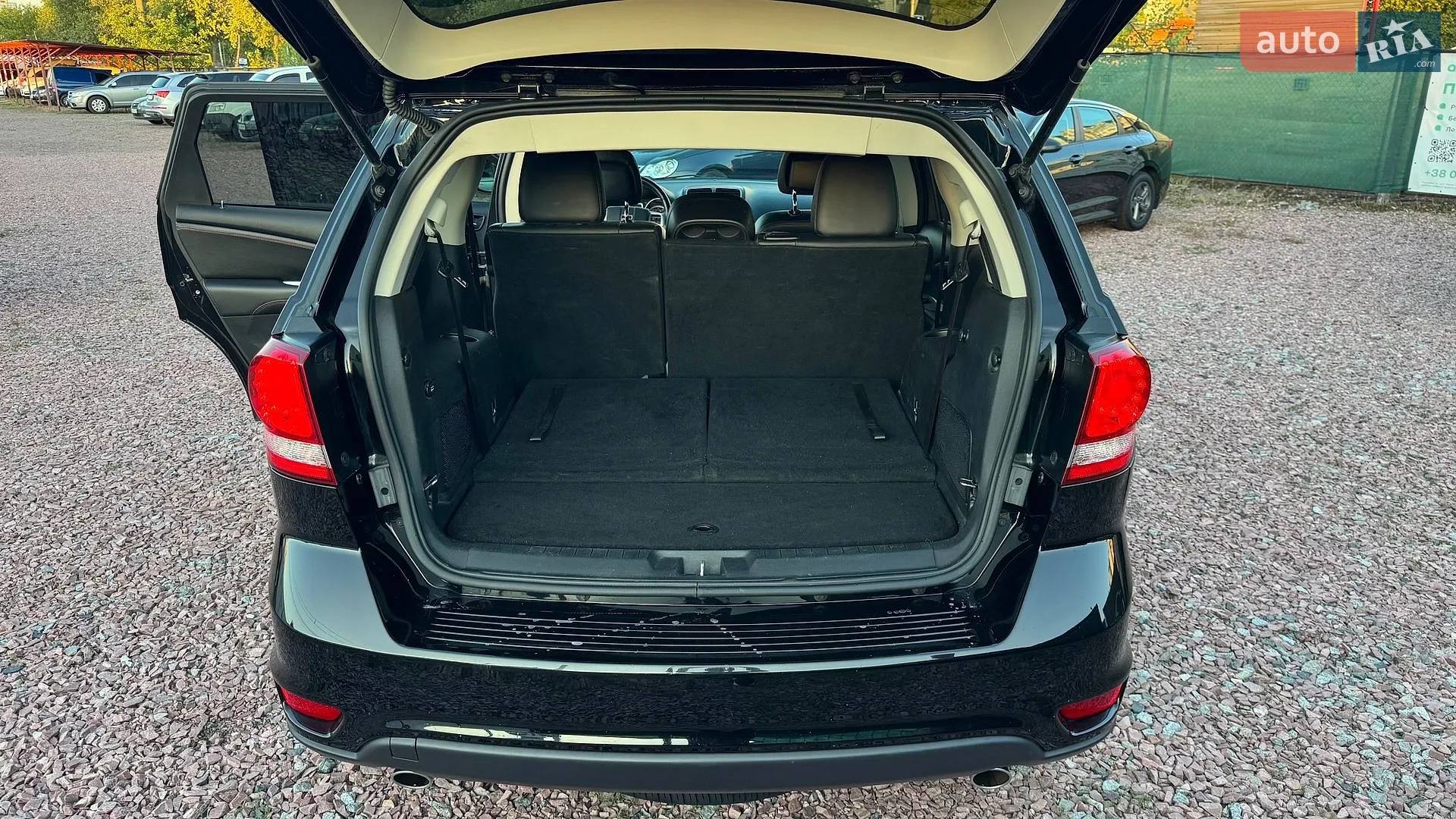 2018 Dodge Journey - мініатюра 42