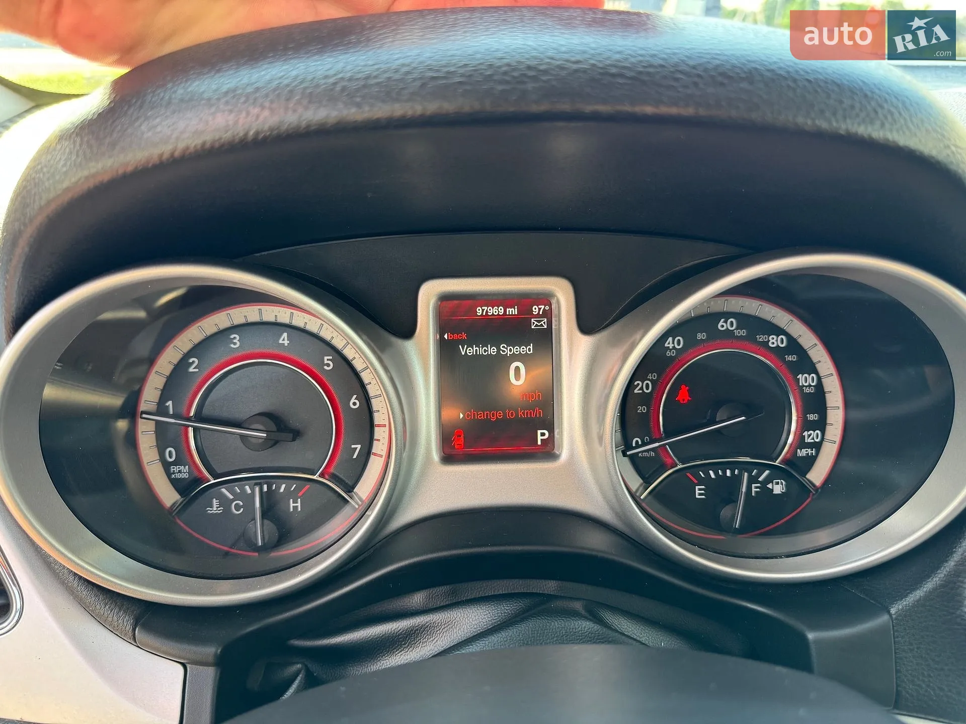 2013 Dodge Journey - мініатюра 4