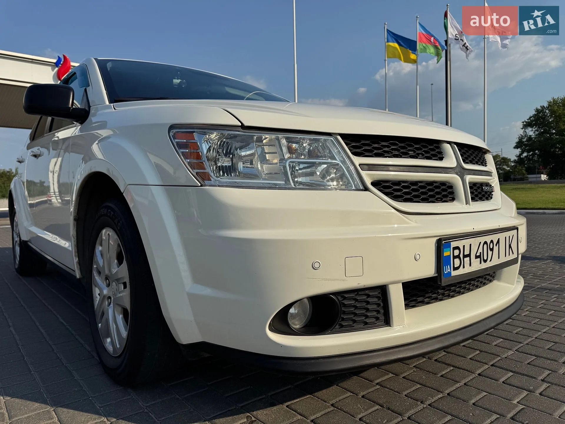 2013 Dodge Journey - мініатюра 13