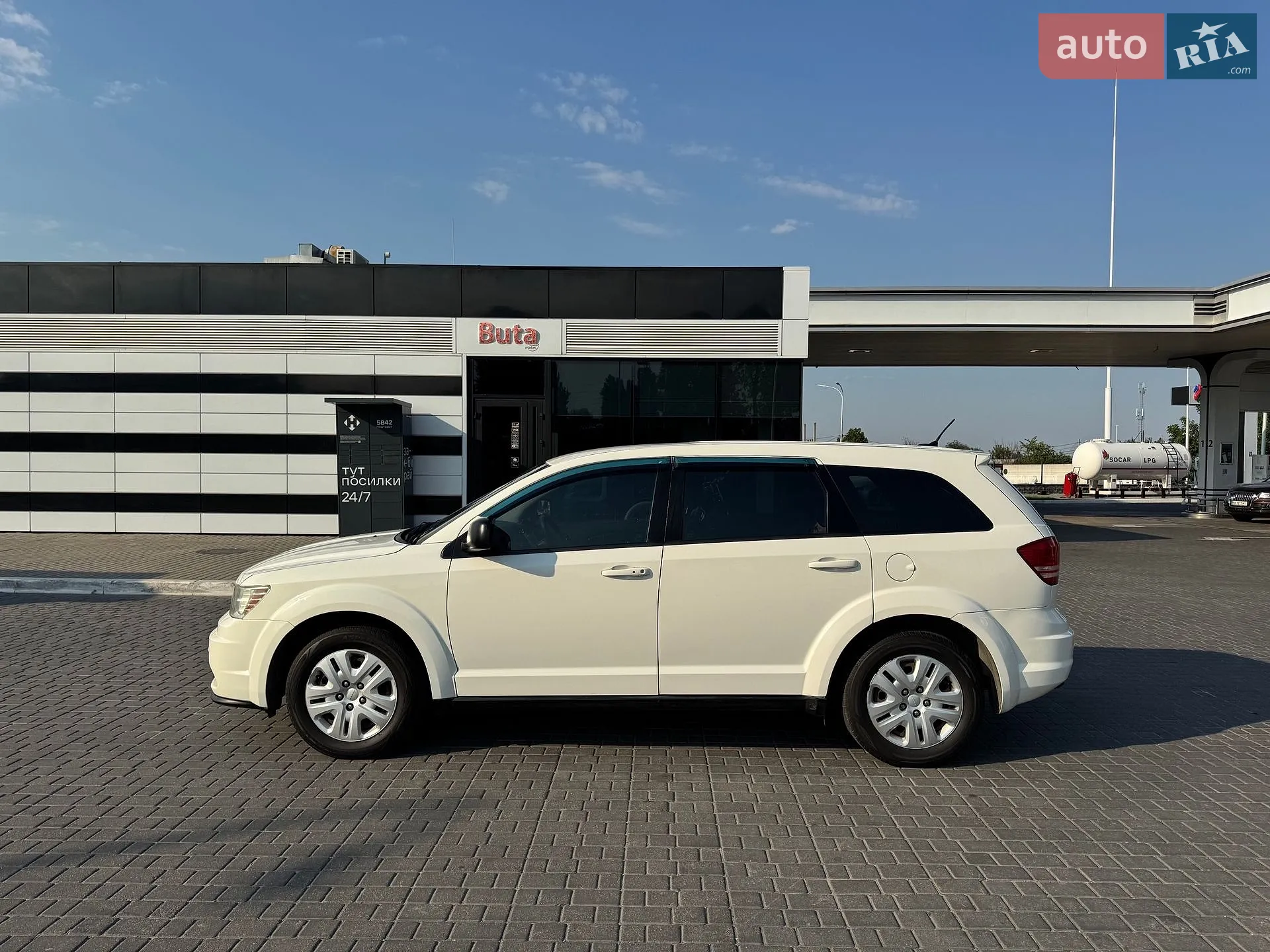 2013 Dodge Journey - мініатюра 19