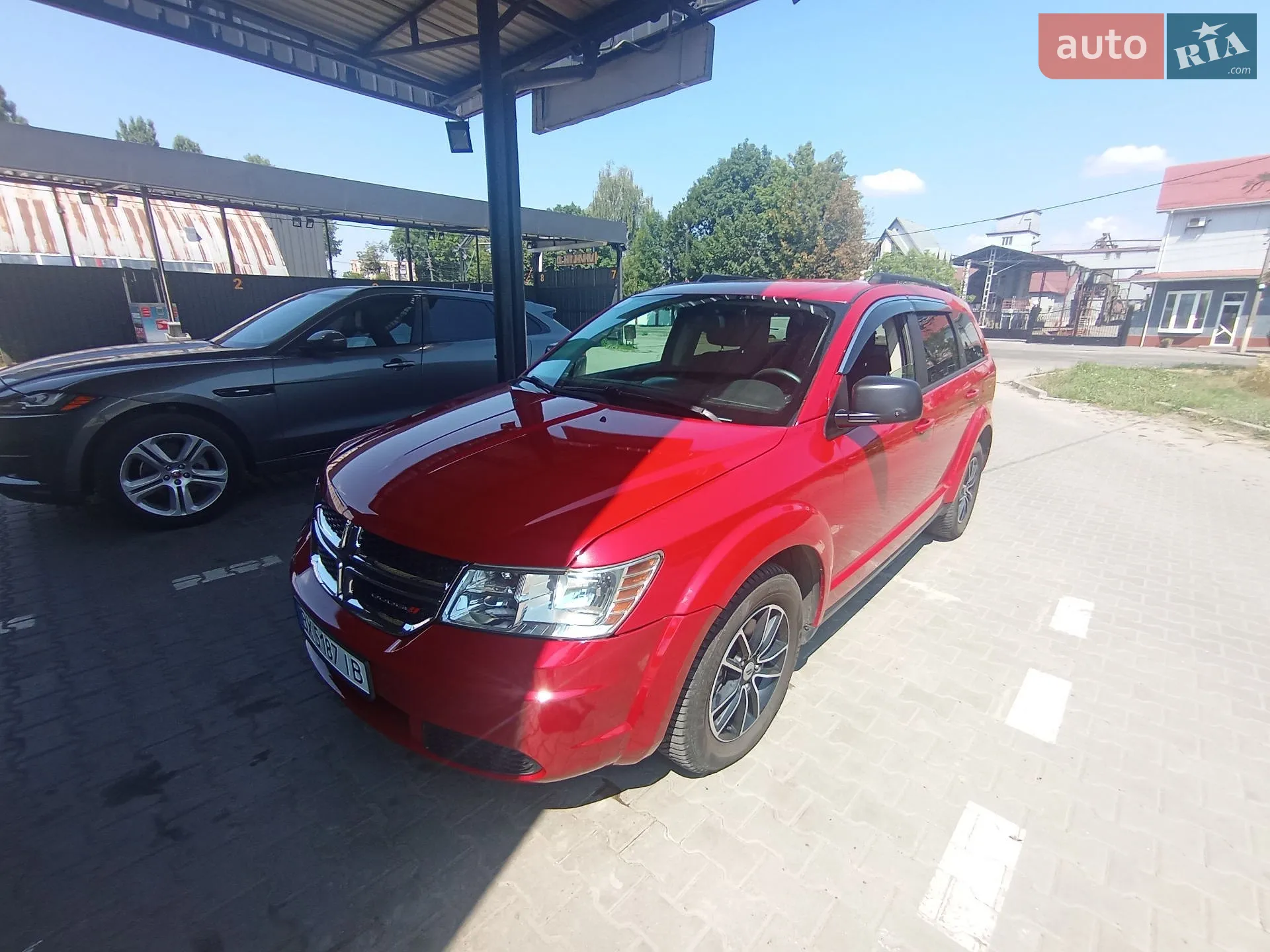 2018 Dodge Journey - мініатюра 9