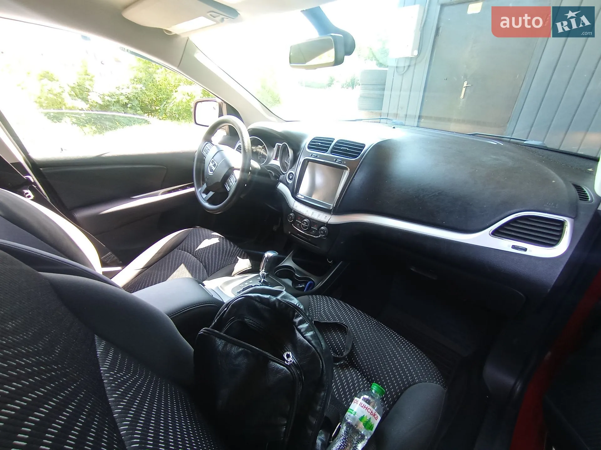 2018 Dodge Journey - мініатюра 14