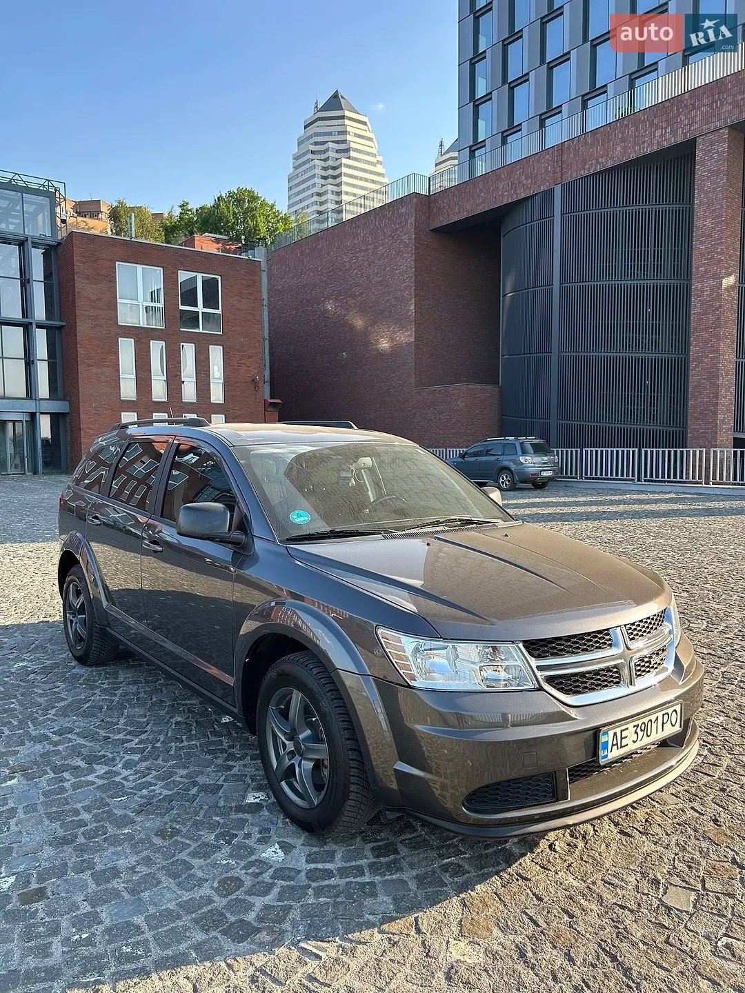 2017 Dodge Journey - фото 1
