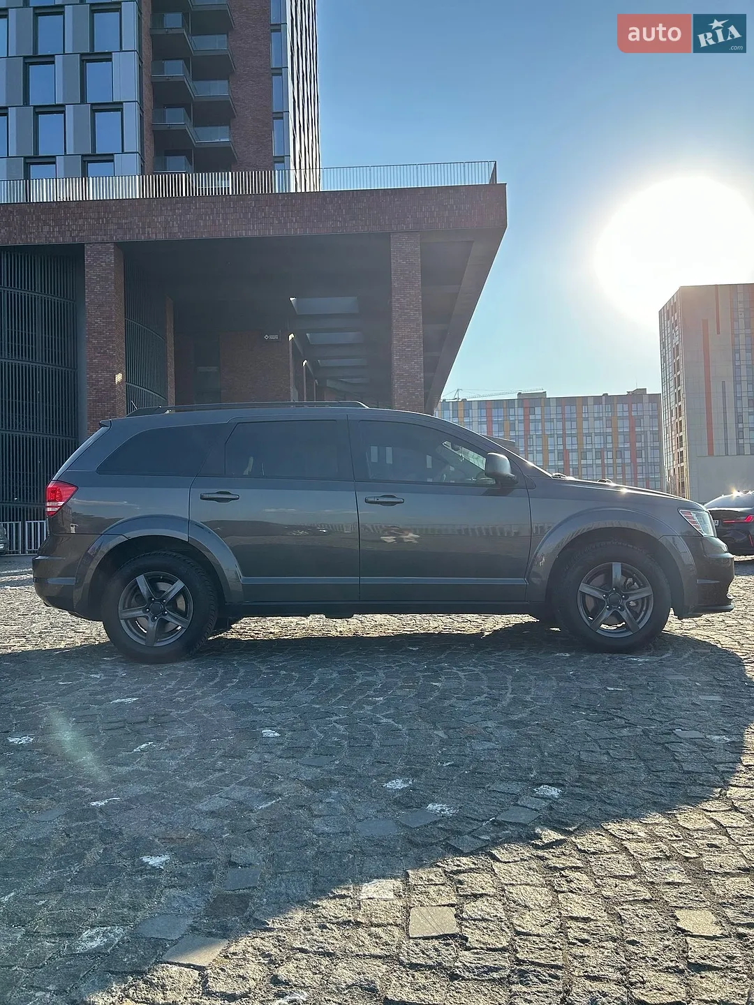 2017 Dodge Journey - мініатюра 2