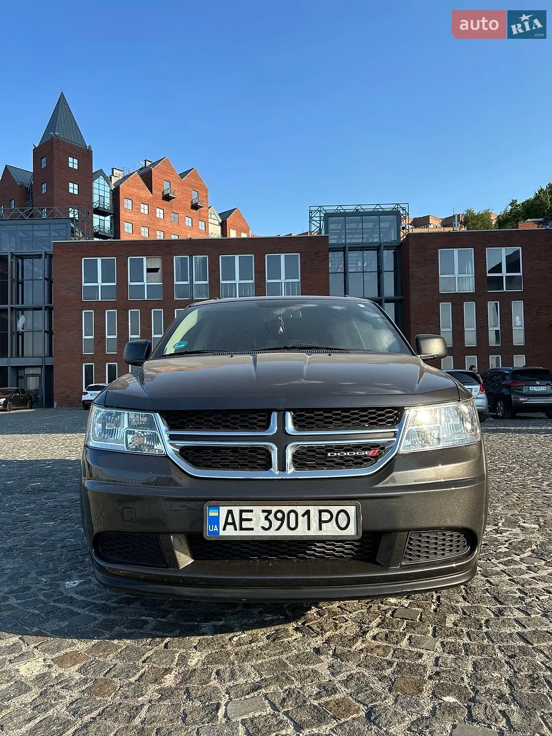 2017 Dodge Journey - мініатюра 3