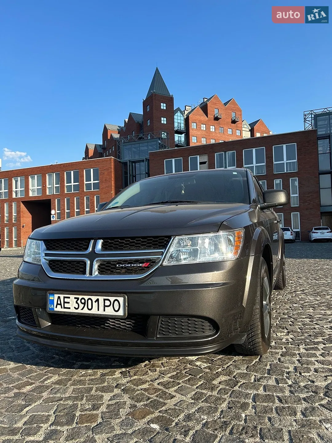 2017 Dodge Journey - мініатюра 4