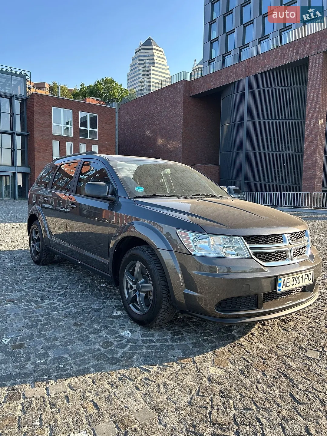 2017 Dodge Journey - мініатюра 5