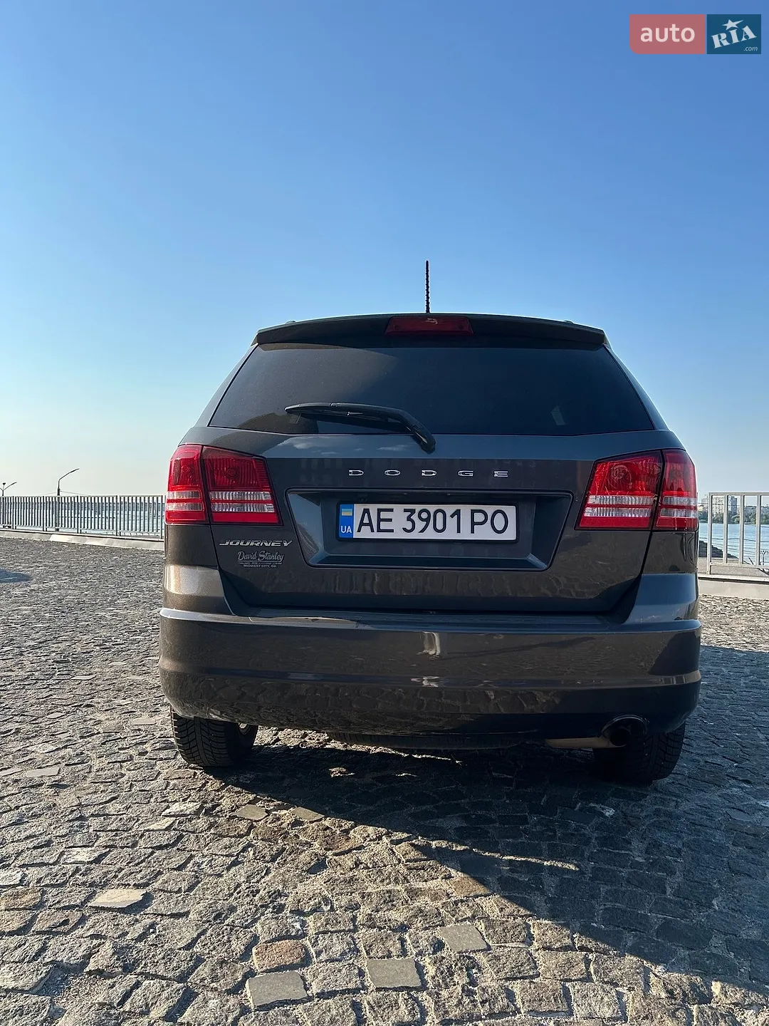 2017 Dodge Journey - мініатюра 6