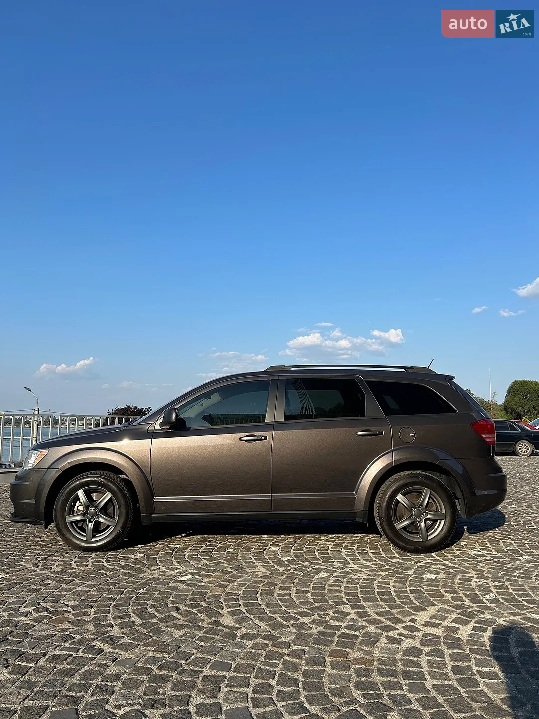 2017 Dodge Journey - мініатюра 7