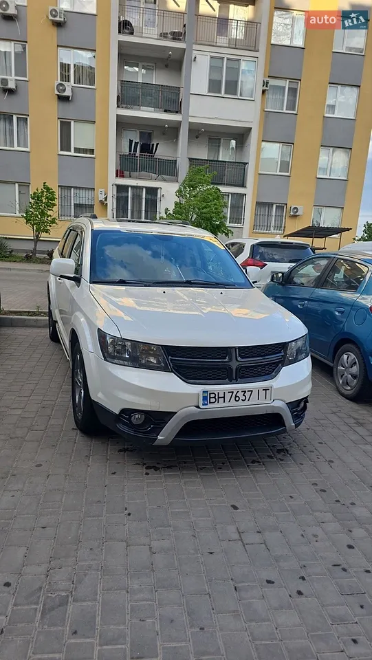 2015 Dodge Journey - мініатюра 15