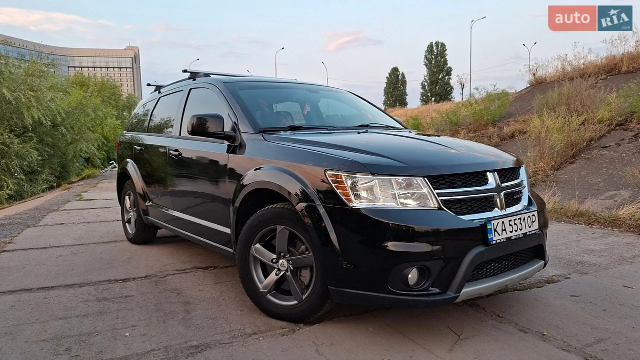 2020 Dodge Journey - мініатюра 23